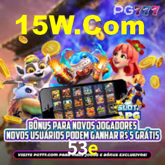 Bônus Generosos e Exclusivos no 53e para Você!