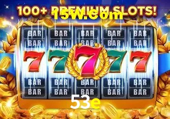 Jogos de Slot 53e